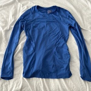 Brand new long sleeve for tennis or working out